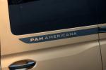 Volkswagen Caddy PanAmericana Prototype 2020 года